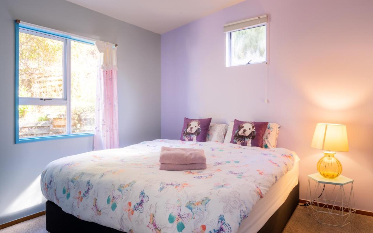Central location spacious house Queenstown Exterior foto