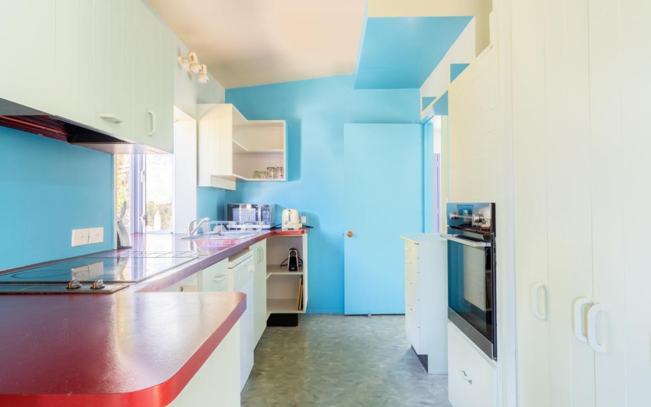 Central location spacious house Queenstown Exterior foto
