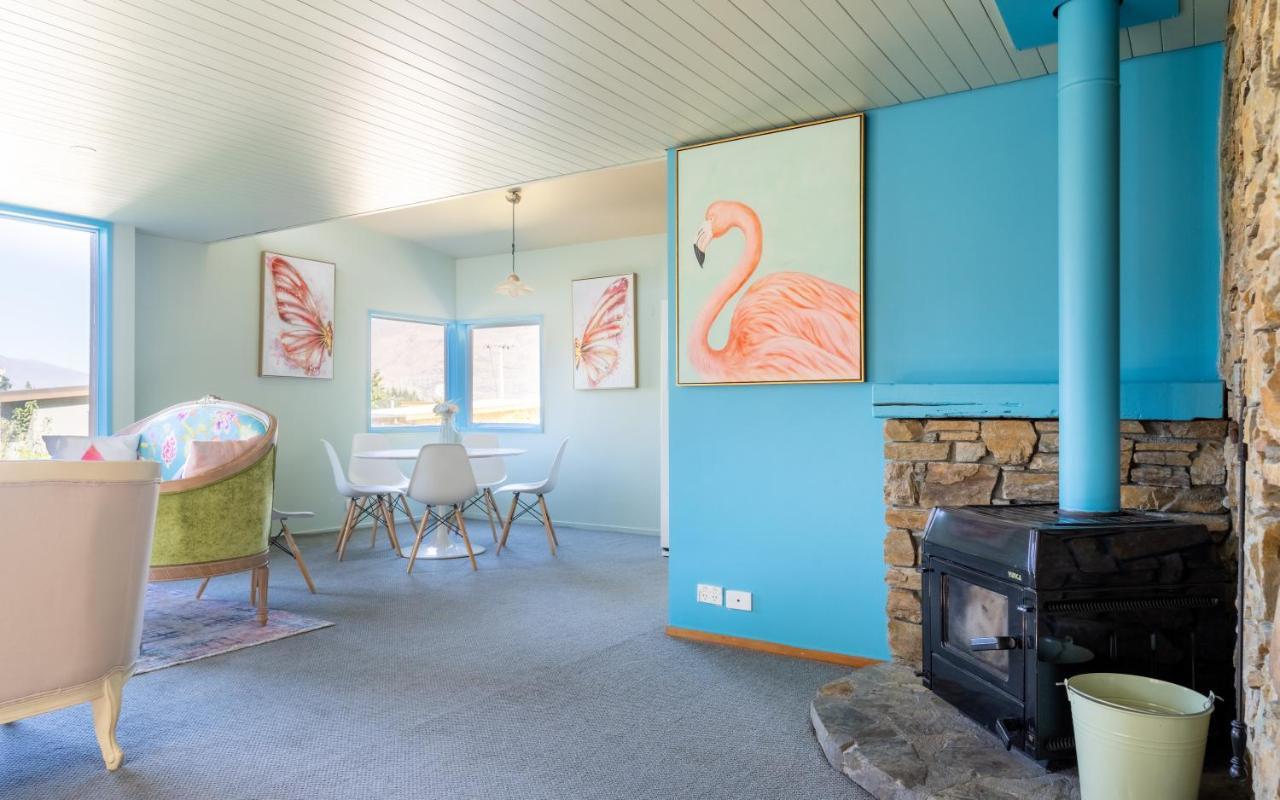 Central location spacious house Queenstown Exterior foto